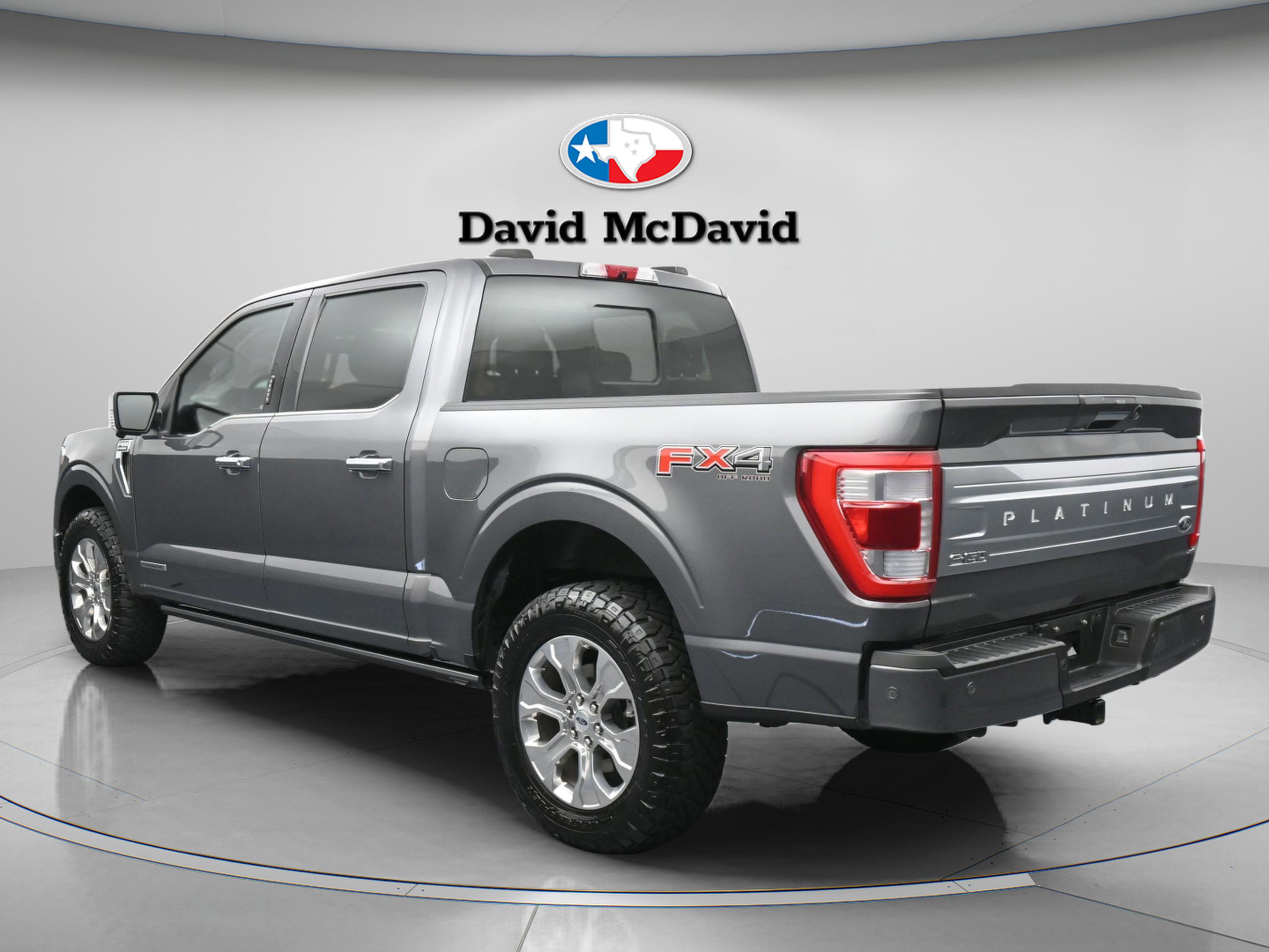 Used 2022 Ford F150 Platinum w/ Equipment Group 701A High AWD/4WD image 5