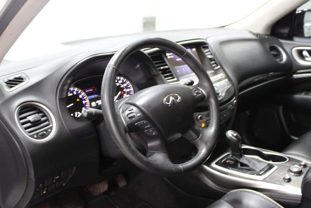 Used 2020 INFINITI QX60 Pure image 33