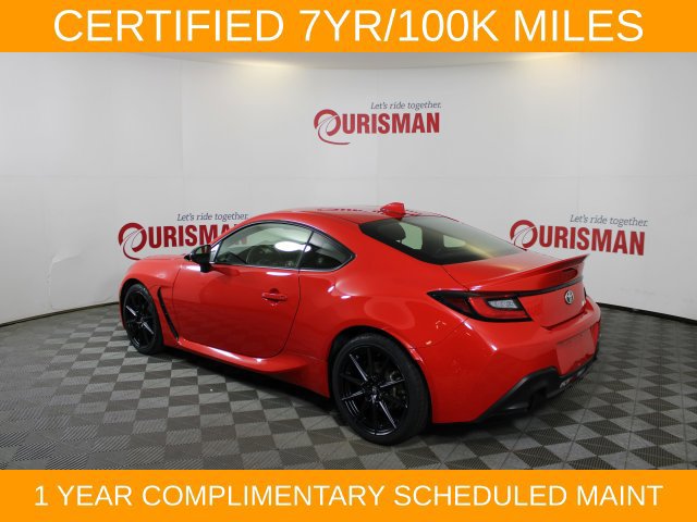 Used 2024 Toyota GR86 Premium RWD image 5