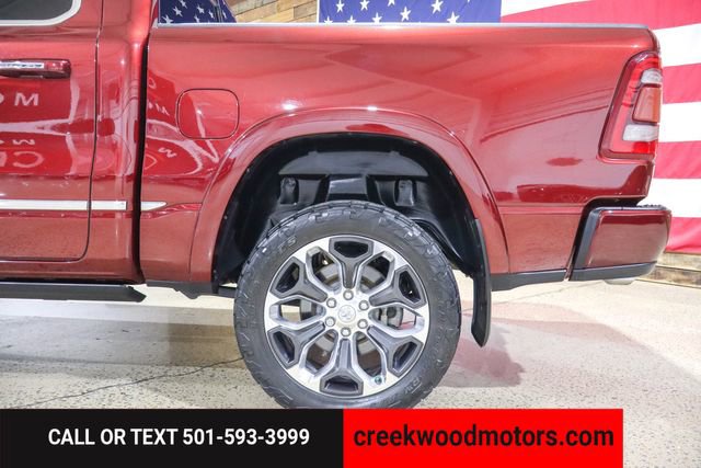 Used 2022 RAM 1500 Limited w/ Body Color Bumper Group image 10