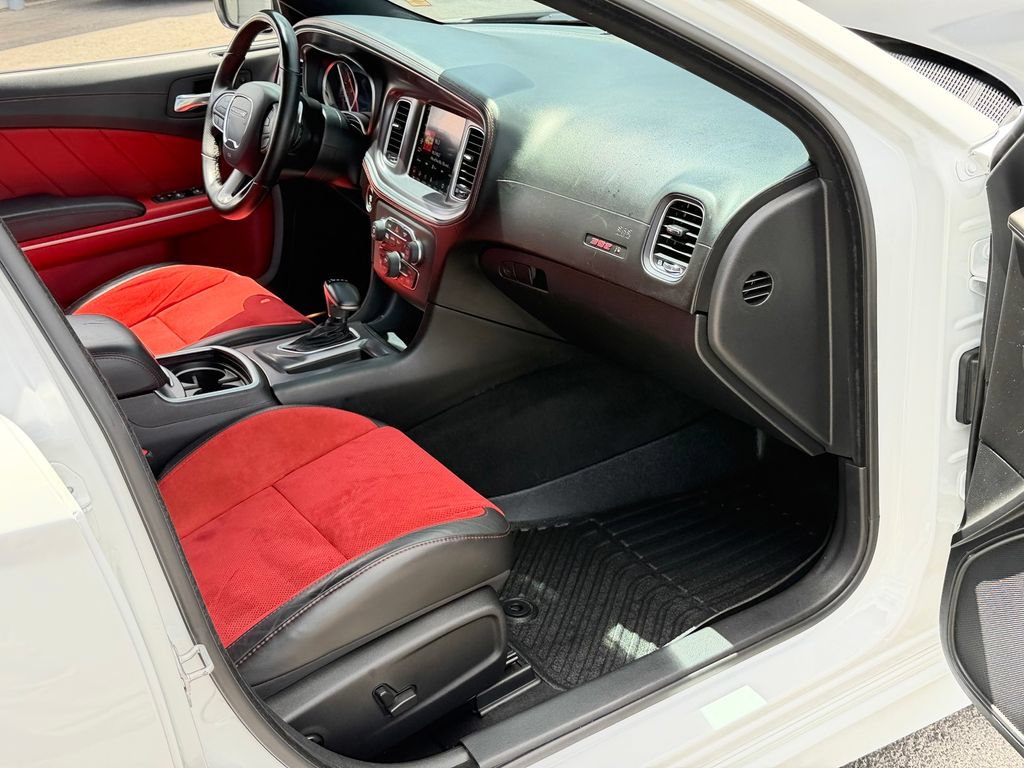 Certified 2021 Dodge Charger Scat Pack w/ Plus Group RWD image 23