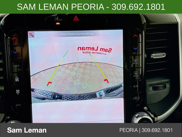 New 2026 RAM 1500 4x4 Crew Cab image 14