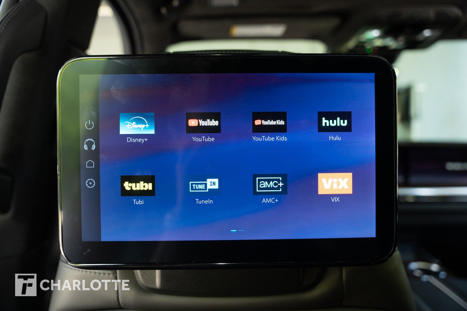 Used 2025 Cadillac Escalade Sport Platinum w/ LPO, Floor Liner Package AWD/4WD image 32