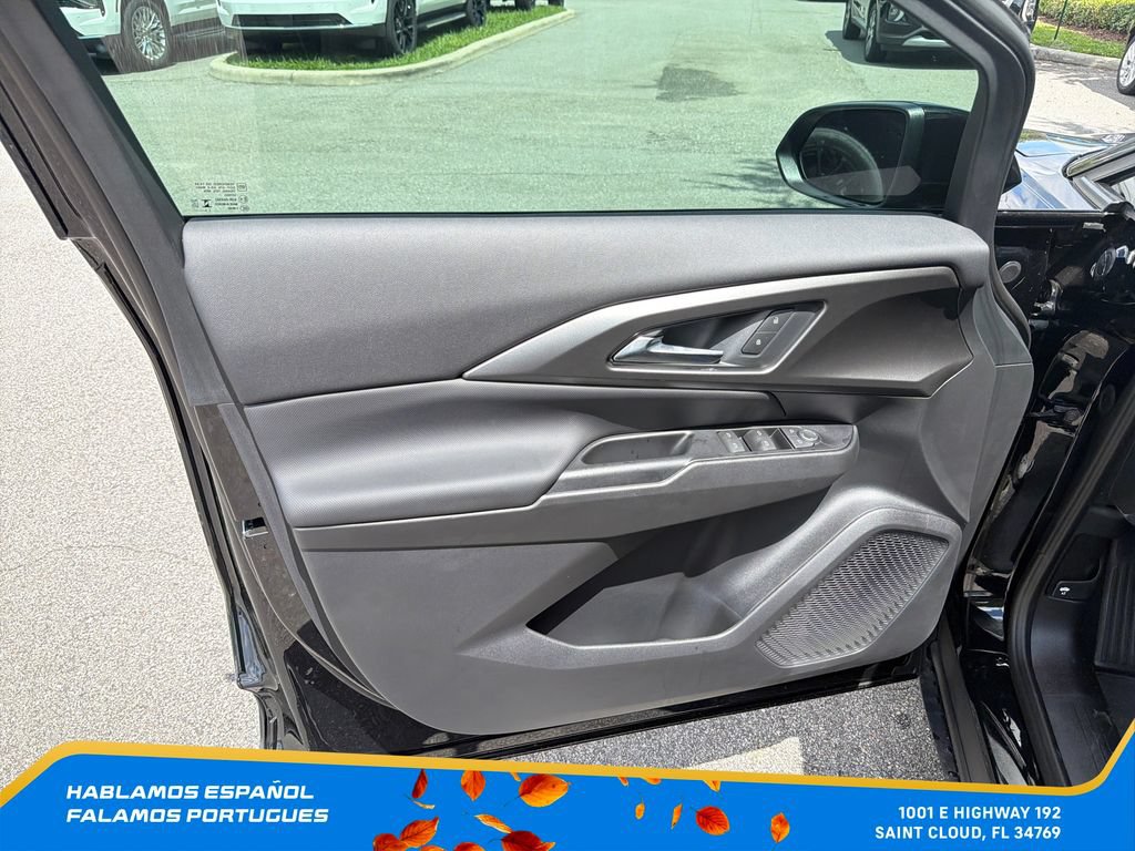 New 2026 Chevrolet Equinox EV LT FWD image 12