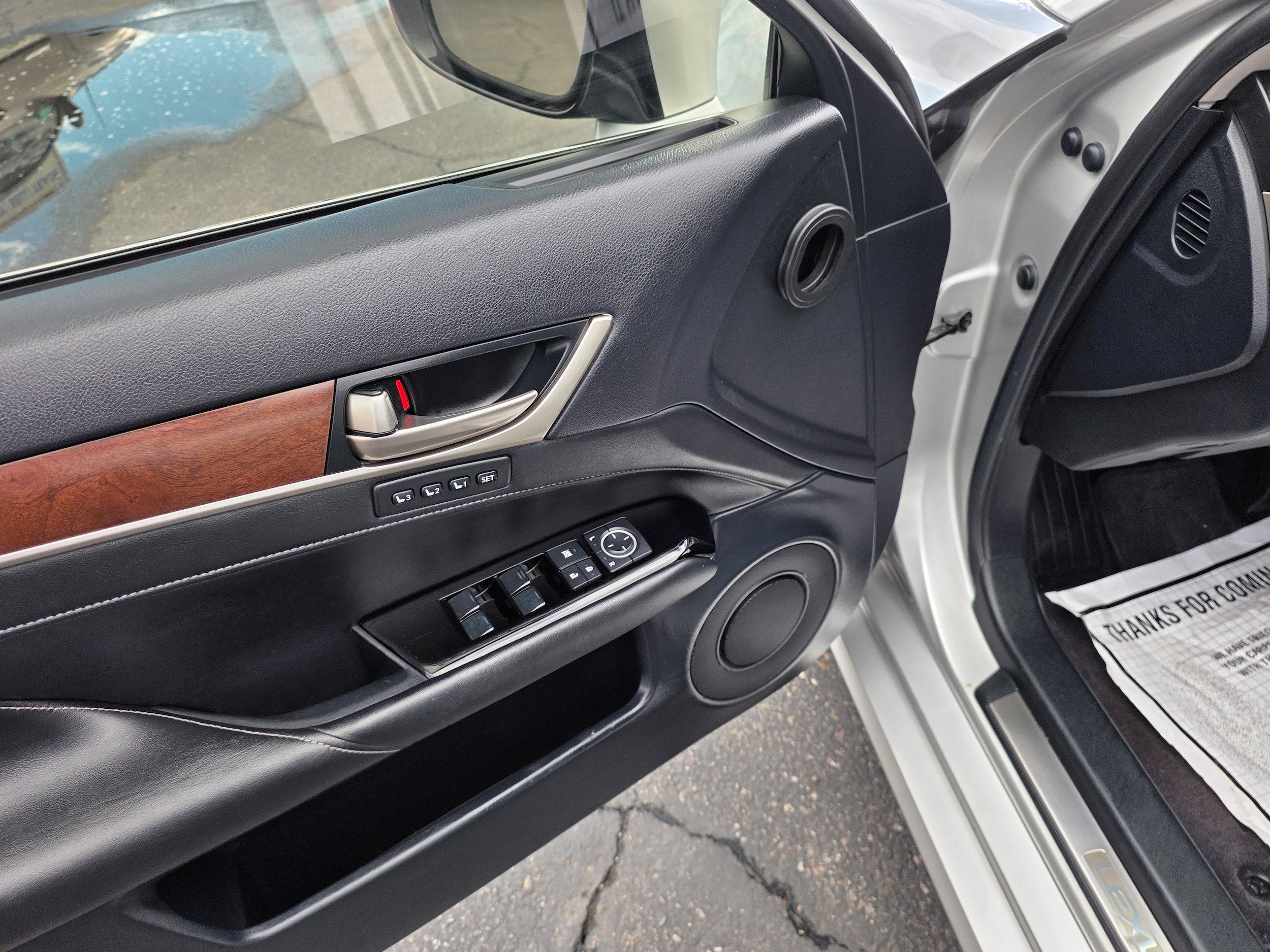 Used 2013 Lexus GS 350 w/ Premium Pkg RWD image 13