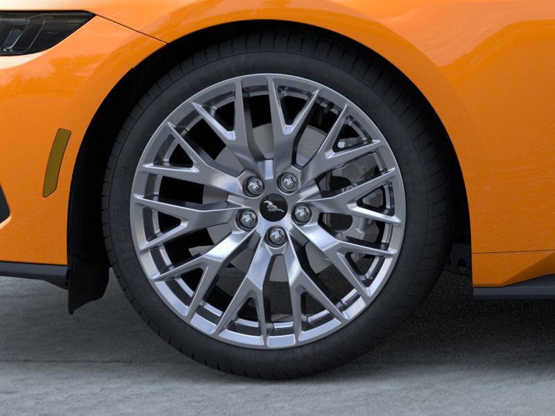New 2026 Ford Mustang Coupe image 19