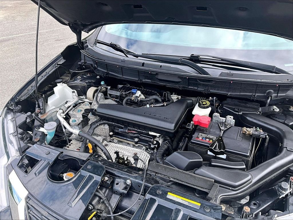 Used 2019 Nissan Rogue SV AWD/4WD image 35