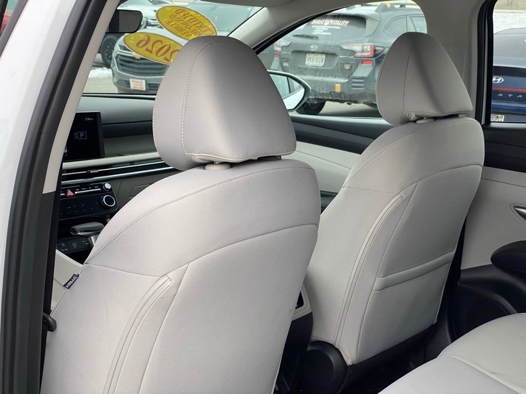 New 2026 Hyundai Tucson SEL image 25