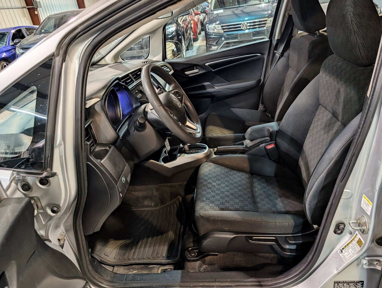 Used 2015 Honda Fit LX image 15
