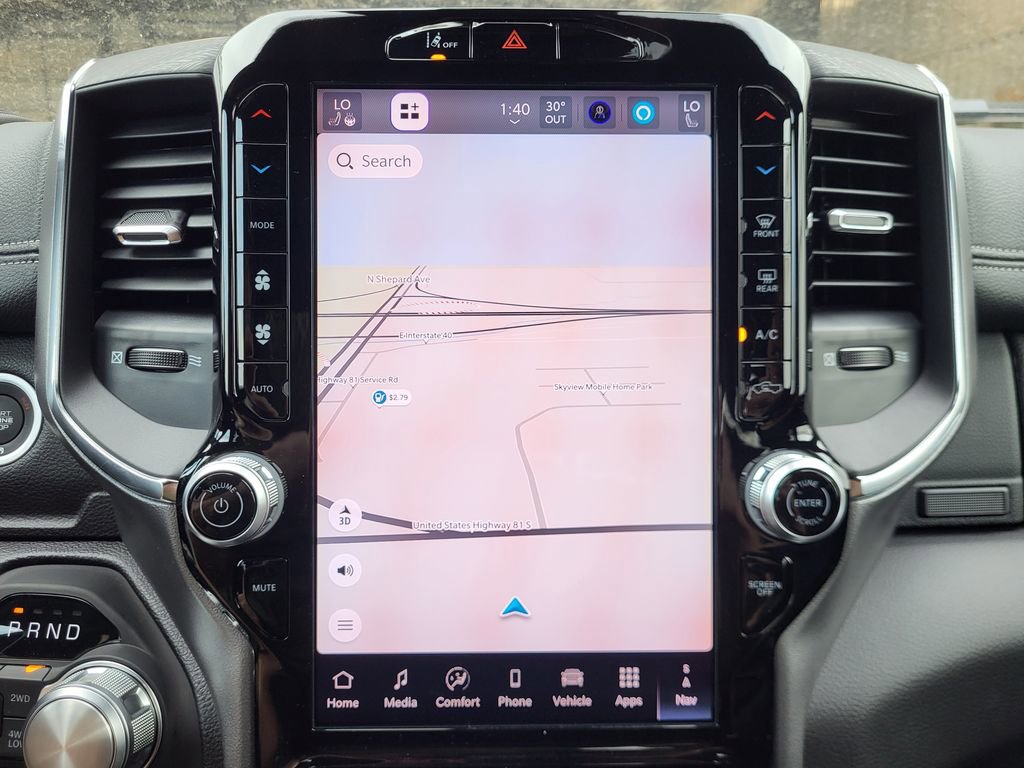 New 2026 RAM 1500 Laramie w/ Laramie Southwest Edition image 22