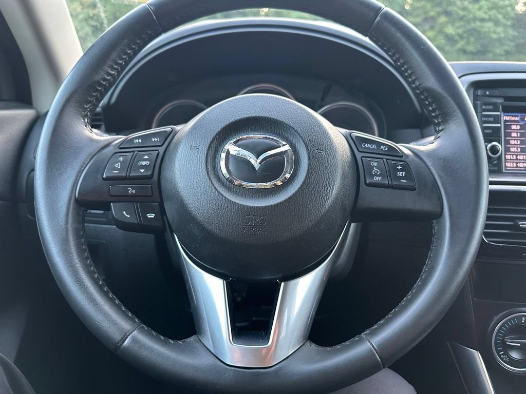 Used 2015 MAZDA CX-5 Touring AWD/4WD image 16