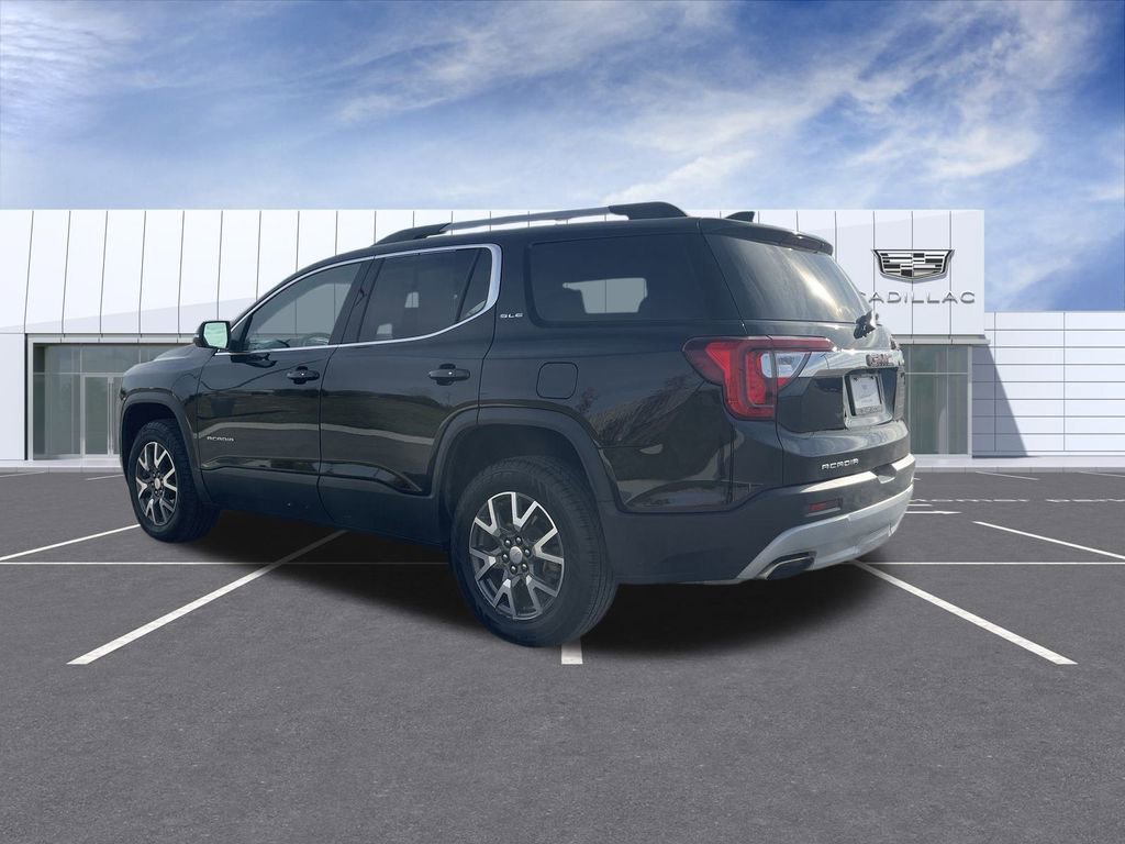 Used 2023 GMC Acadia SLE w/ Driver Convenience Package image 6