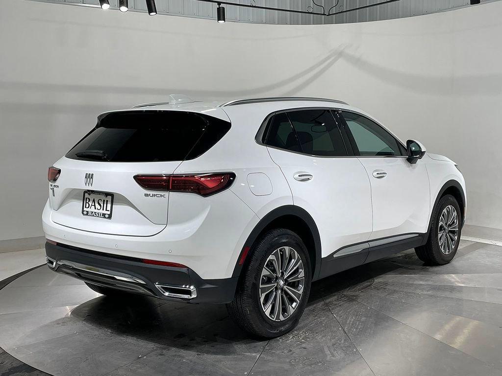 Used 2025 Buick Envision Preferred image 11