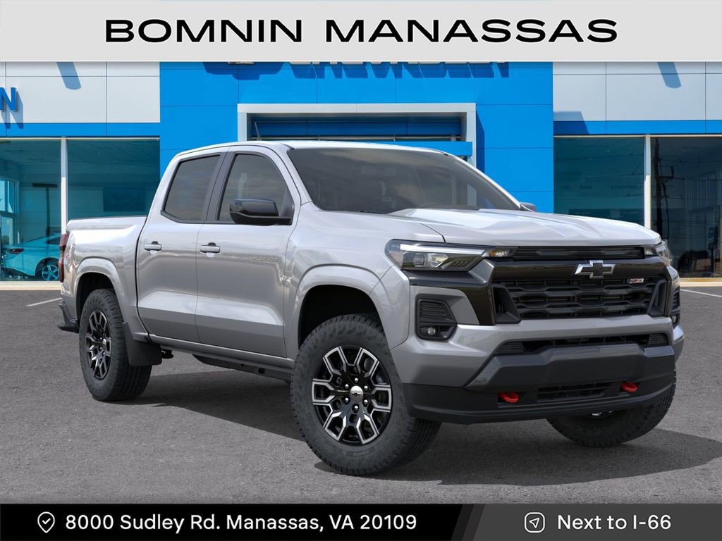 New 2026 Chevrolet Colorado Z71 AWD/4WD image 8