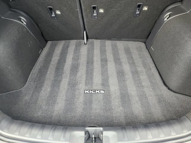 Used 2024 Nissan Kicks SV FWD image 28