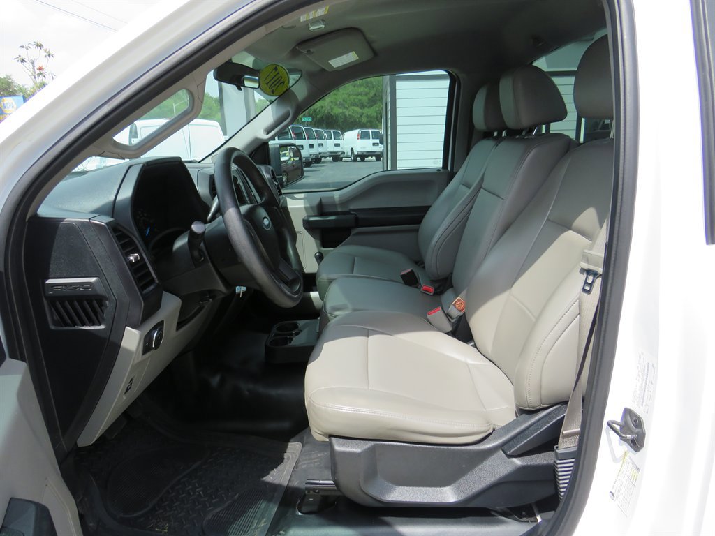 Used 2017 Ford F150 XL w/ Trailer Tow Package w/101A image 4