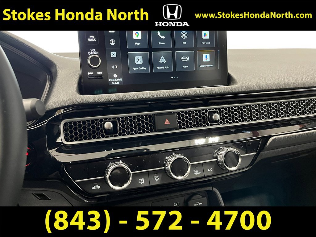 New 2025 Honda Civic Sport Touring image 21