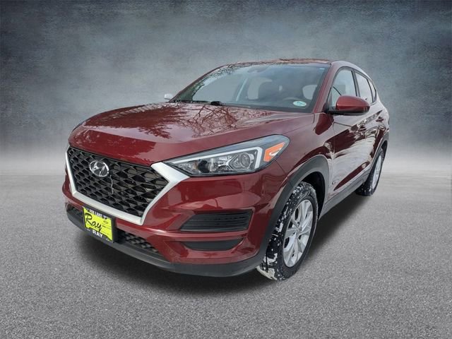 Used 2019 Hyundai Tucson SE image 8