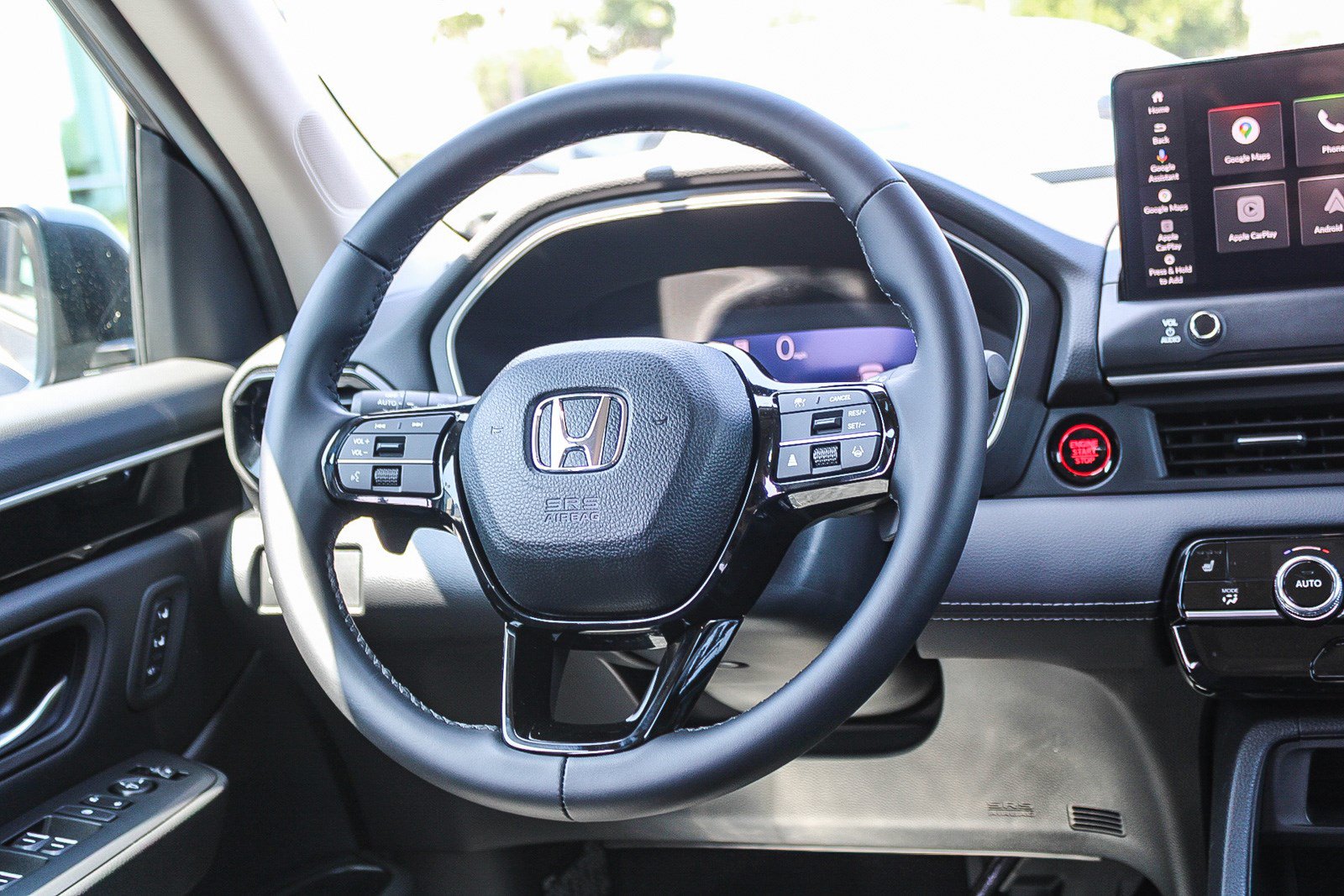 Certified 2026 Honda Pilot EX-L image 17