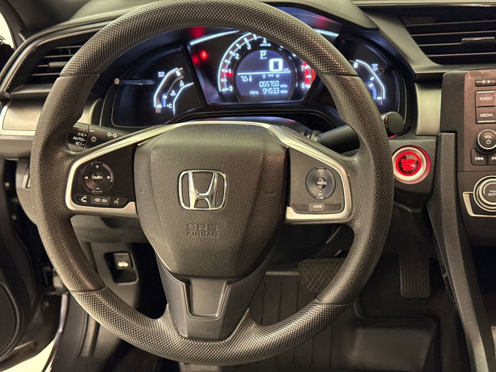 Used 2016 Honda Civic LX-P image 13
