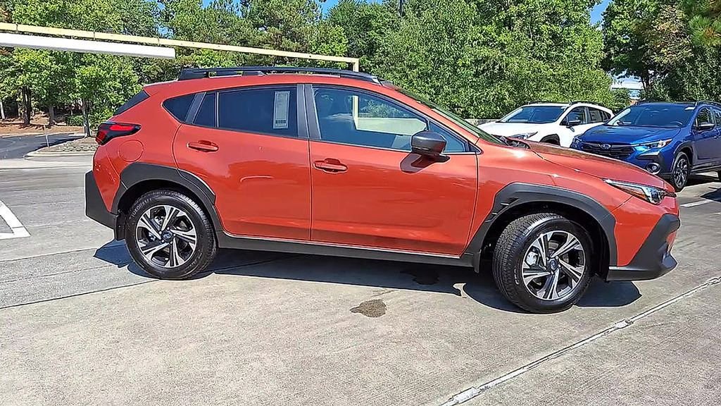 New 2025 Subaru Crosstrek 2.0i Premium w/ Convenience Package #2 image 9