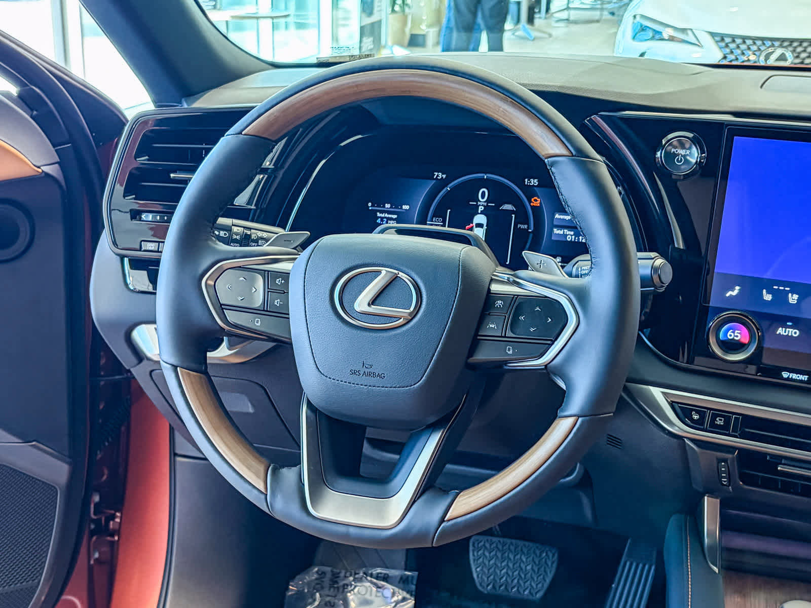 New 2026 Lexus RX 350 image 12