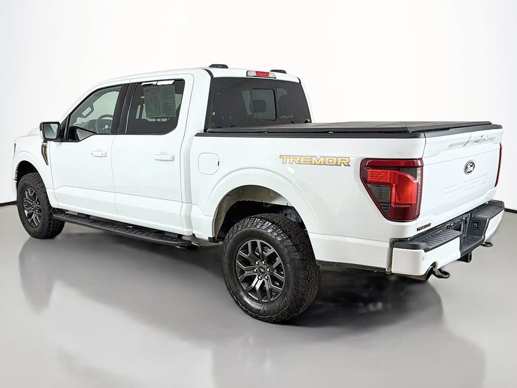 Used 2025 Ford F150 Tremor w/ Bed Utility Package AWD/4WD image 13