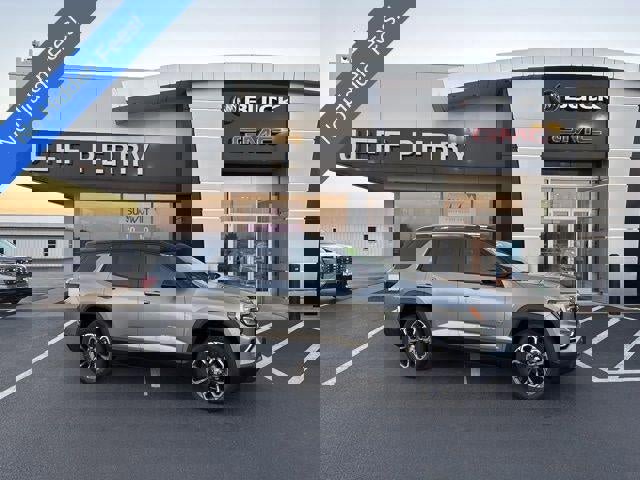 New 2026 GMC Terrain Elevation w/ Elevation Premium Package