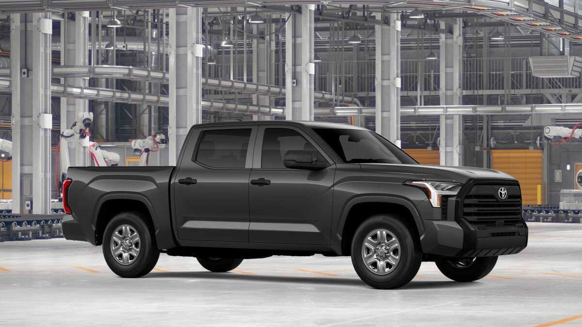 New 2026 Toyota Tundra SR AWD/4WD image 14