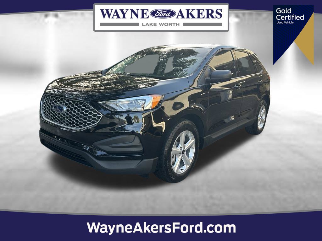Certified 2024 Ford Edge SE AWD/4WD 360° Tour