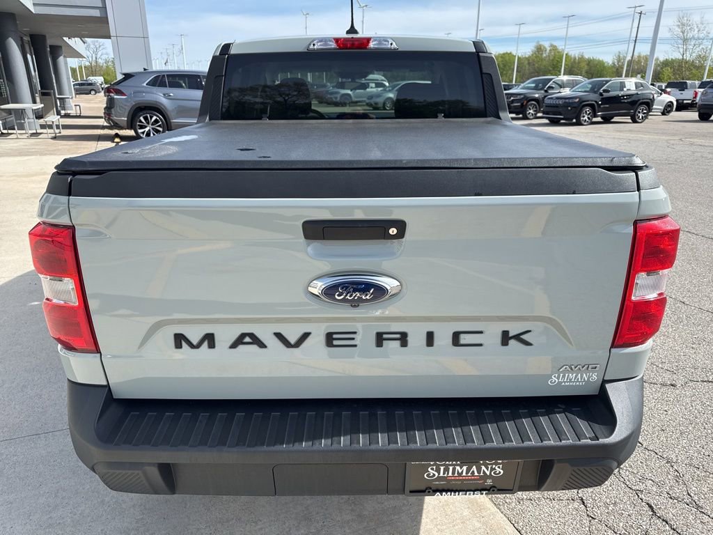 Used 2022 Ford Maverick XLT w/ Equipment Group 300A Standard AWD/4WD image 6