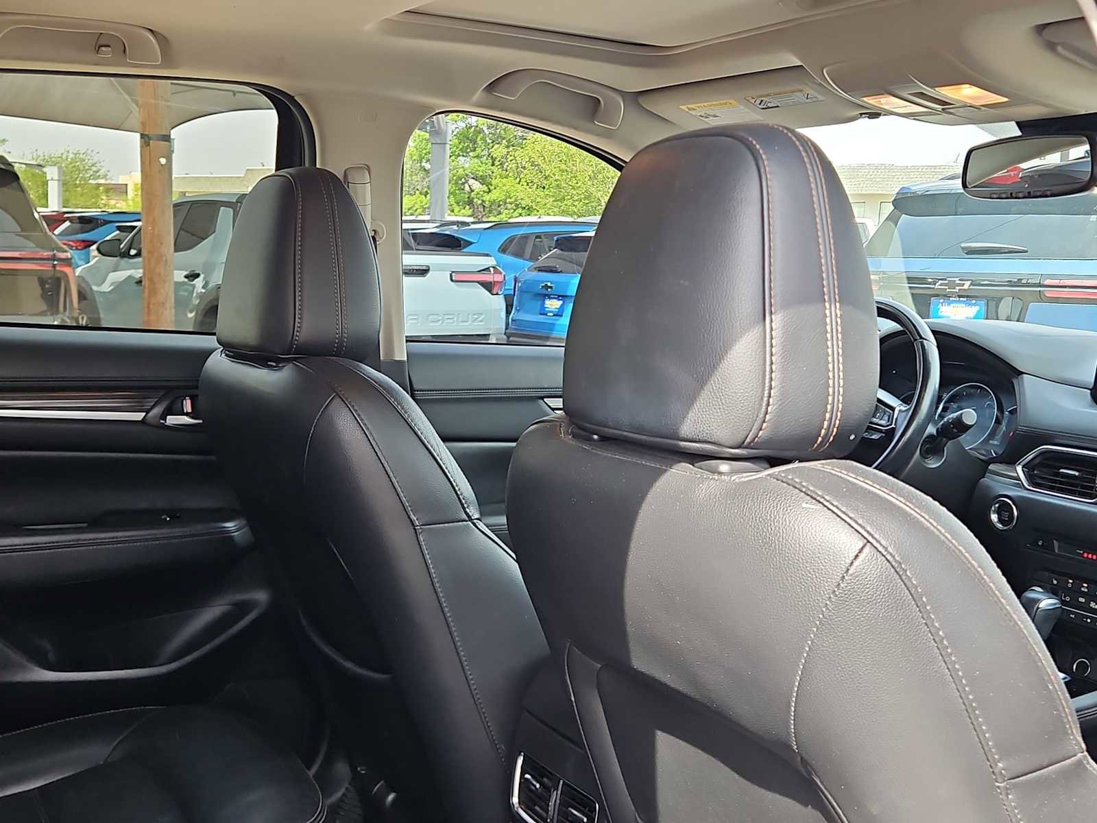 Used 2020 MAZDA CX-5 Grand Touring w/ GT Premium Package FWD image 17