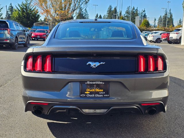 Used 2015 Ford Mustang Premium w/ Ecoboost Performance Package RWD image 5