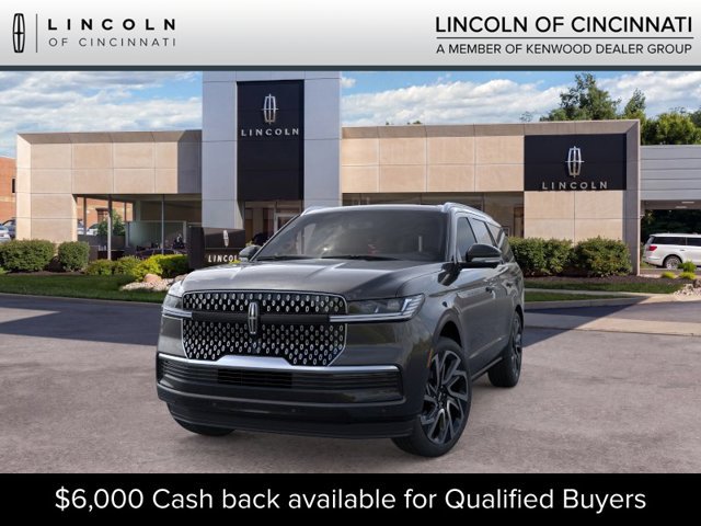New 2026 Lincoln Navigator Reserve AWD/4WD image 3