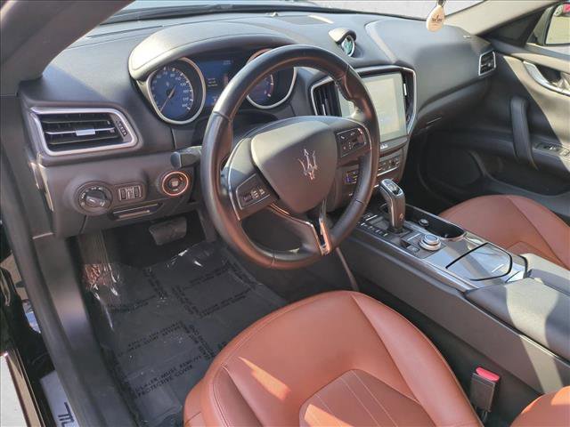 Used 2019 Maserati Ghibli RWD image 10