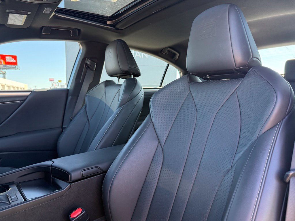 Used 2024 Lexus ES 350 F Sport FWD image 17