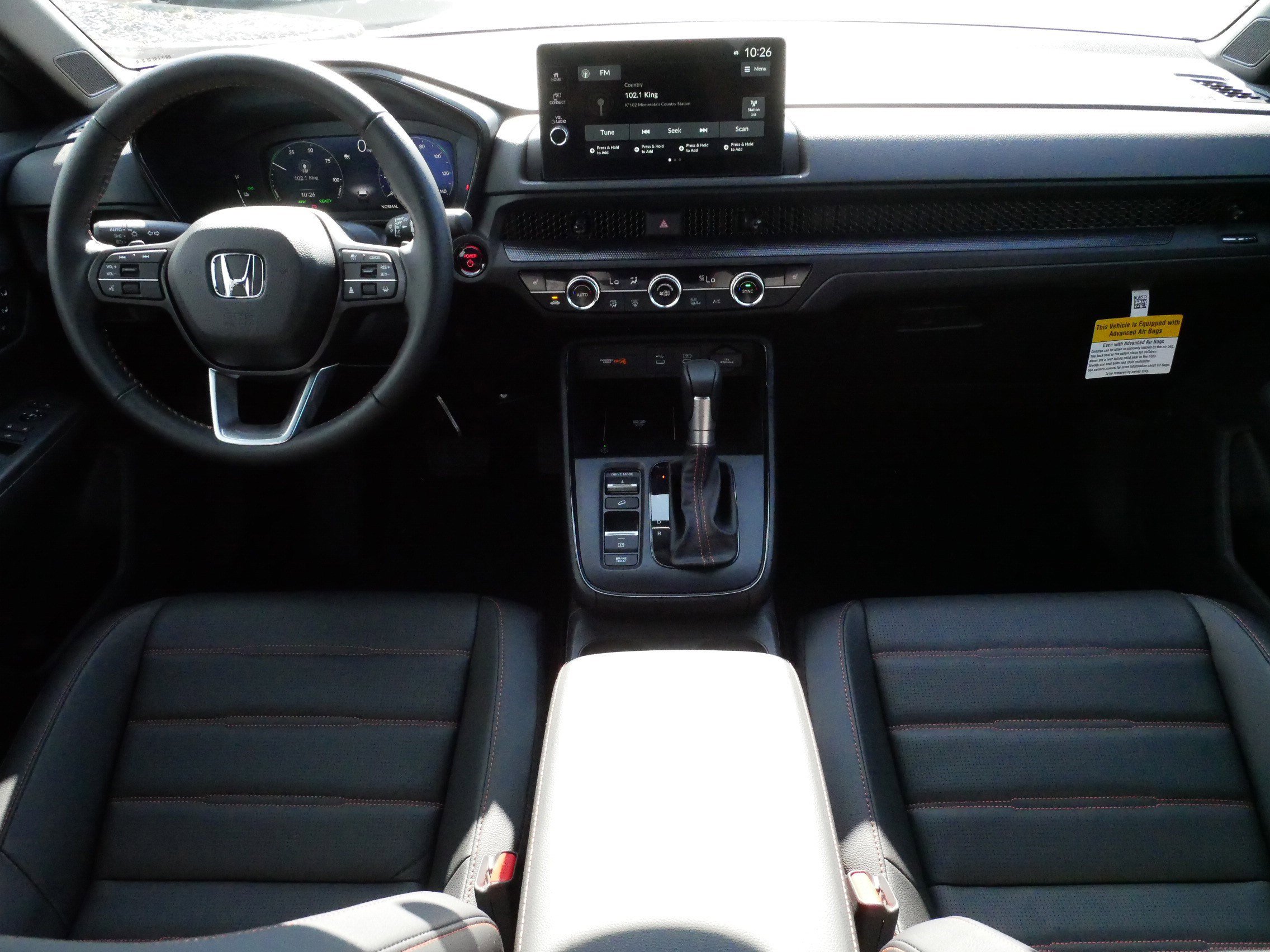Certified 2026 Honda CR-V Sport-L image 10