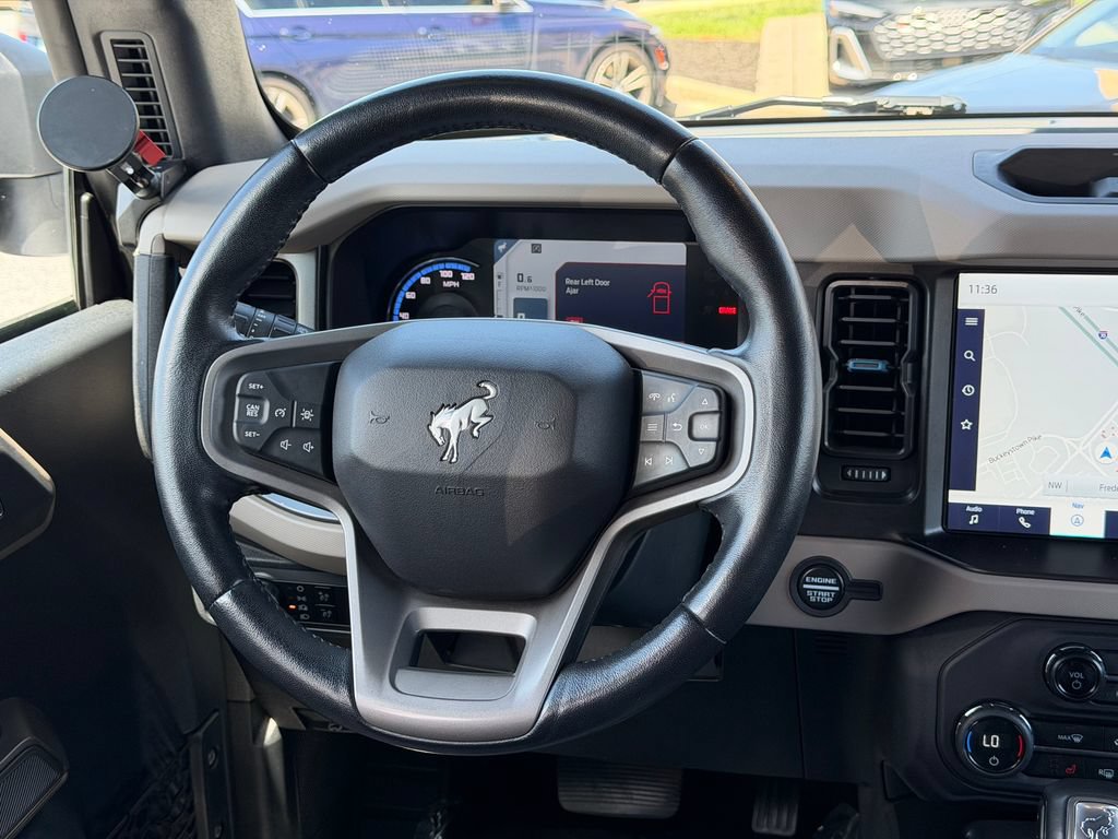 Used 2023 Ford Bronco Wildtrak AWD/4WD image 20