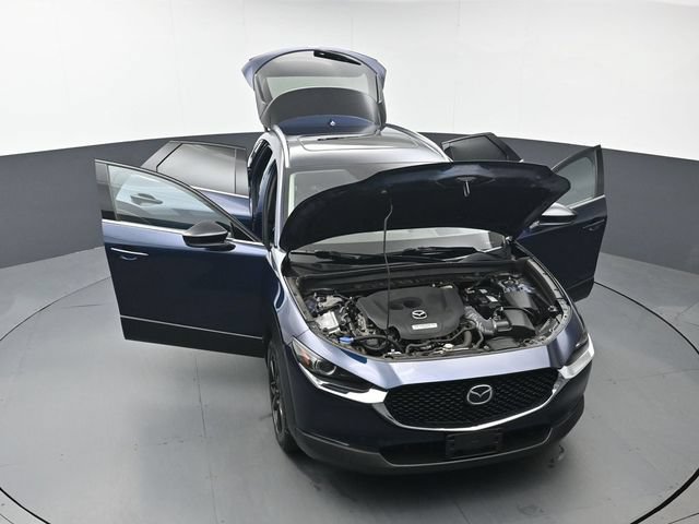 Used 2022 MAZDA CX-30 2.5 Turbo w/ Premium Package AWD/4WD image 49