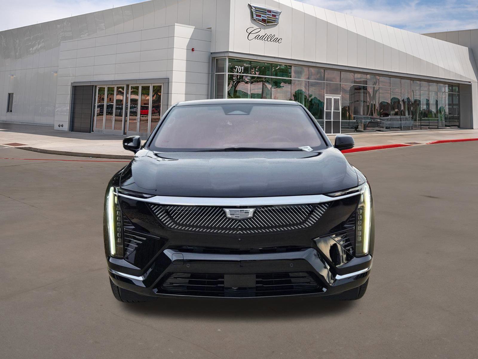 New 2026 Cadillac Optiq Luxury 1 RWD image 2