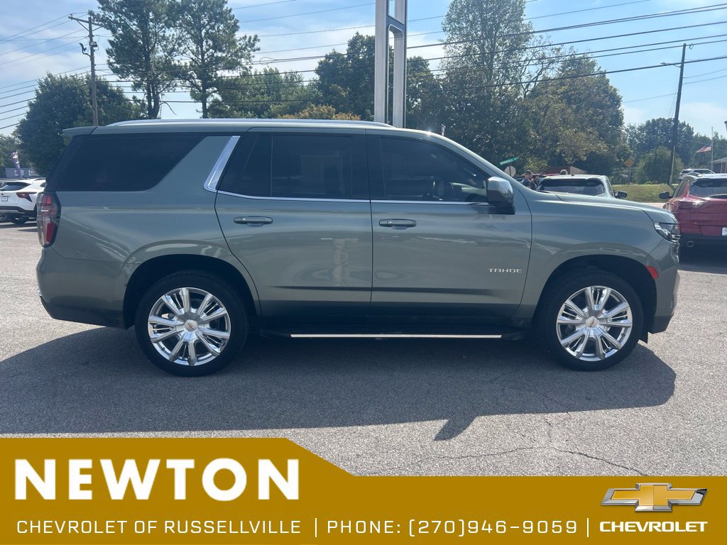 Used 2023 Chevrolet Tahoe LT AWD/4WD image 45