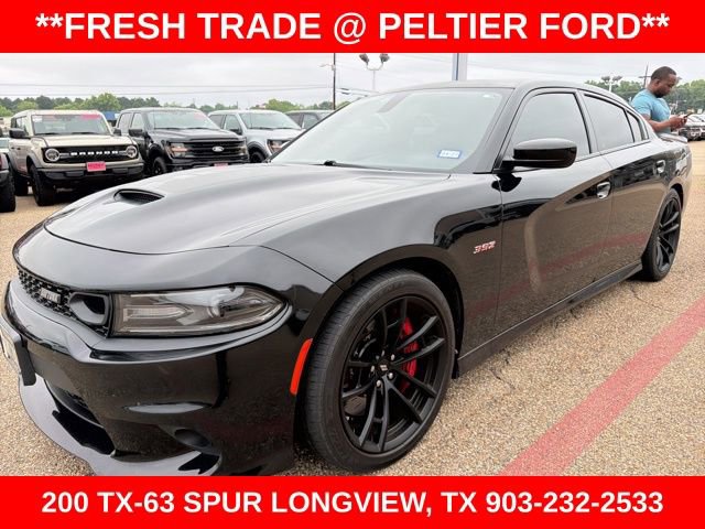 Used 2019 Dodge Charger Scat Pack w/ Daytona Edition Group RWD image 3