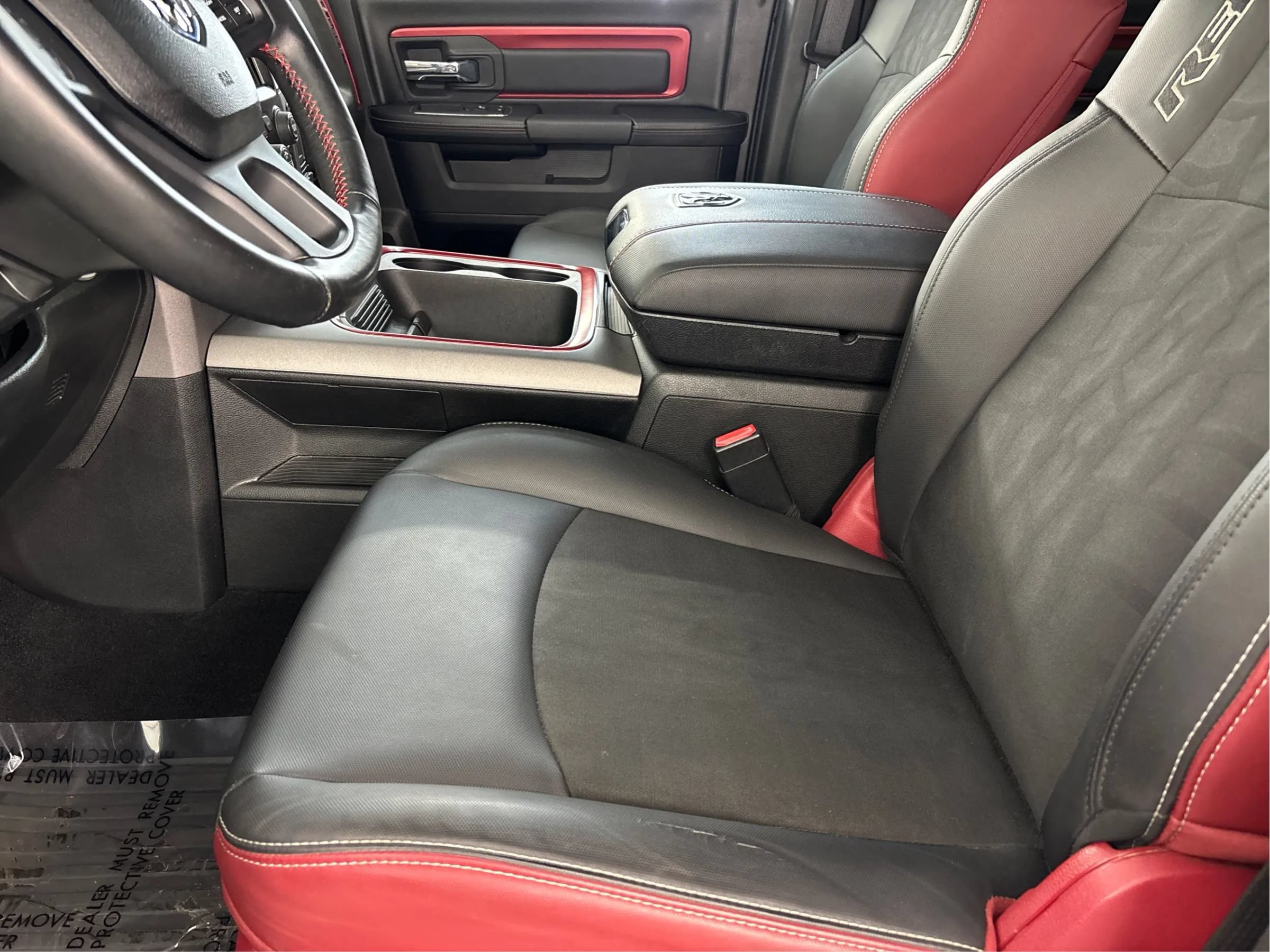 Used 2018 RAM 1500 Rebel w/ Luxury Group AWD/4WD image 13