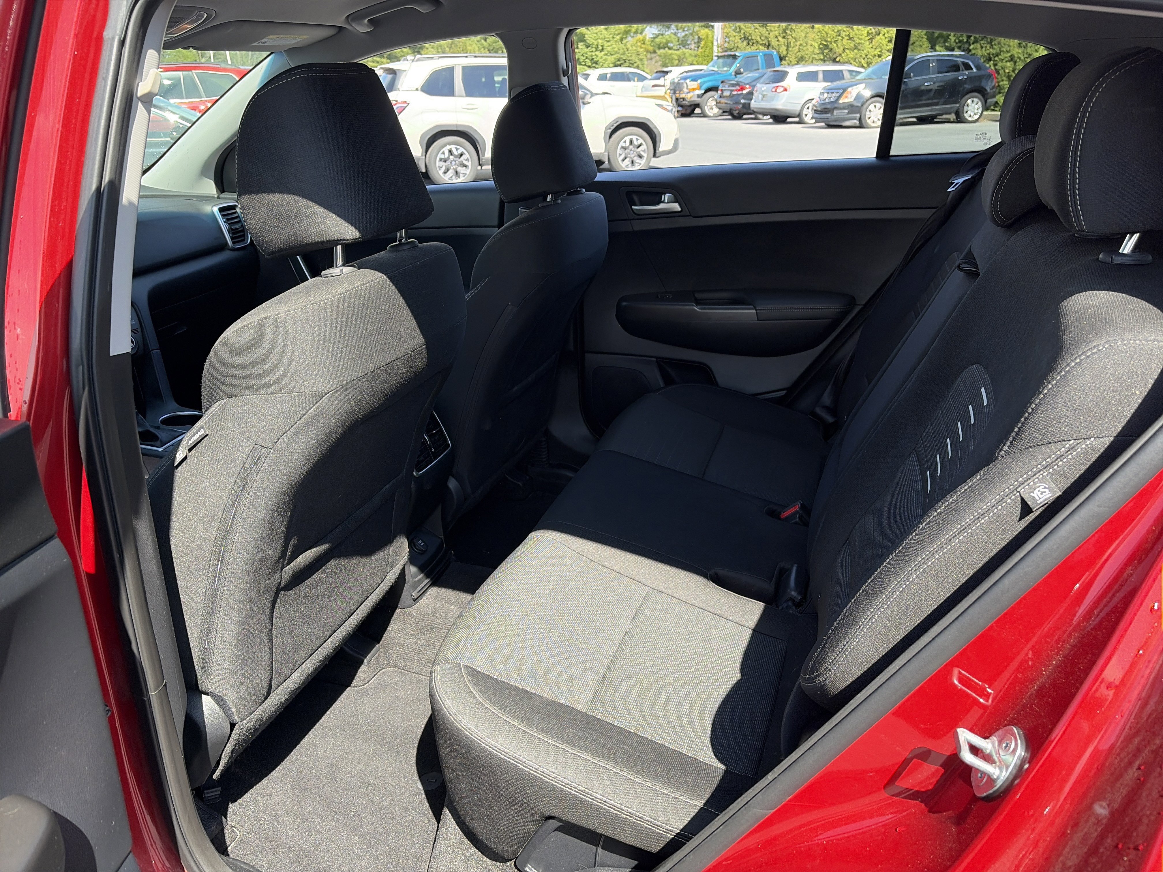 Used 2021 Kia Sportage LX w/ LX AWD Popular Package image 25