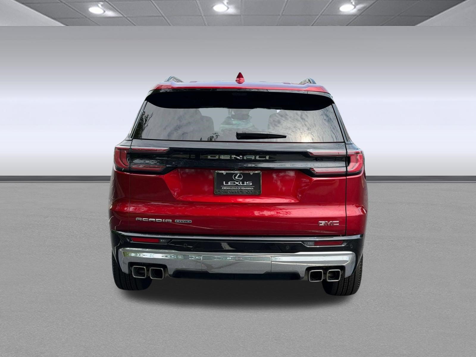 Used 2024 GMC Acadia Denali w/ Super Cruise Package AWD/4WD image 10