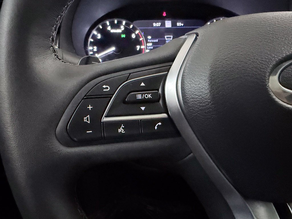 Certified 2023 INFINITI QX50 Sport FWD image 26