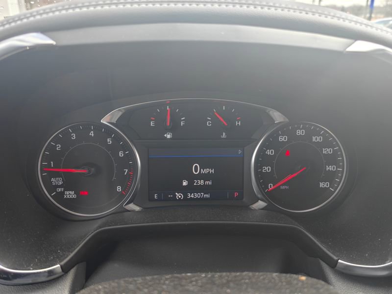 Used 2023 Chevrolet Blazer LT image 16