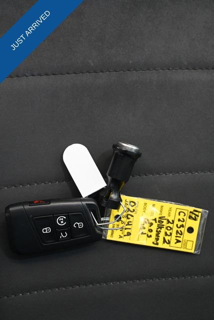 Used 2022 Volkswagen Taos SE image 29