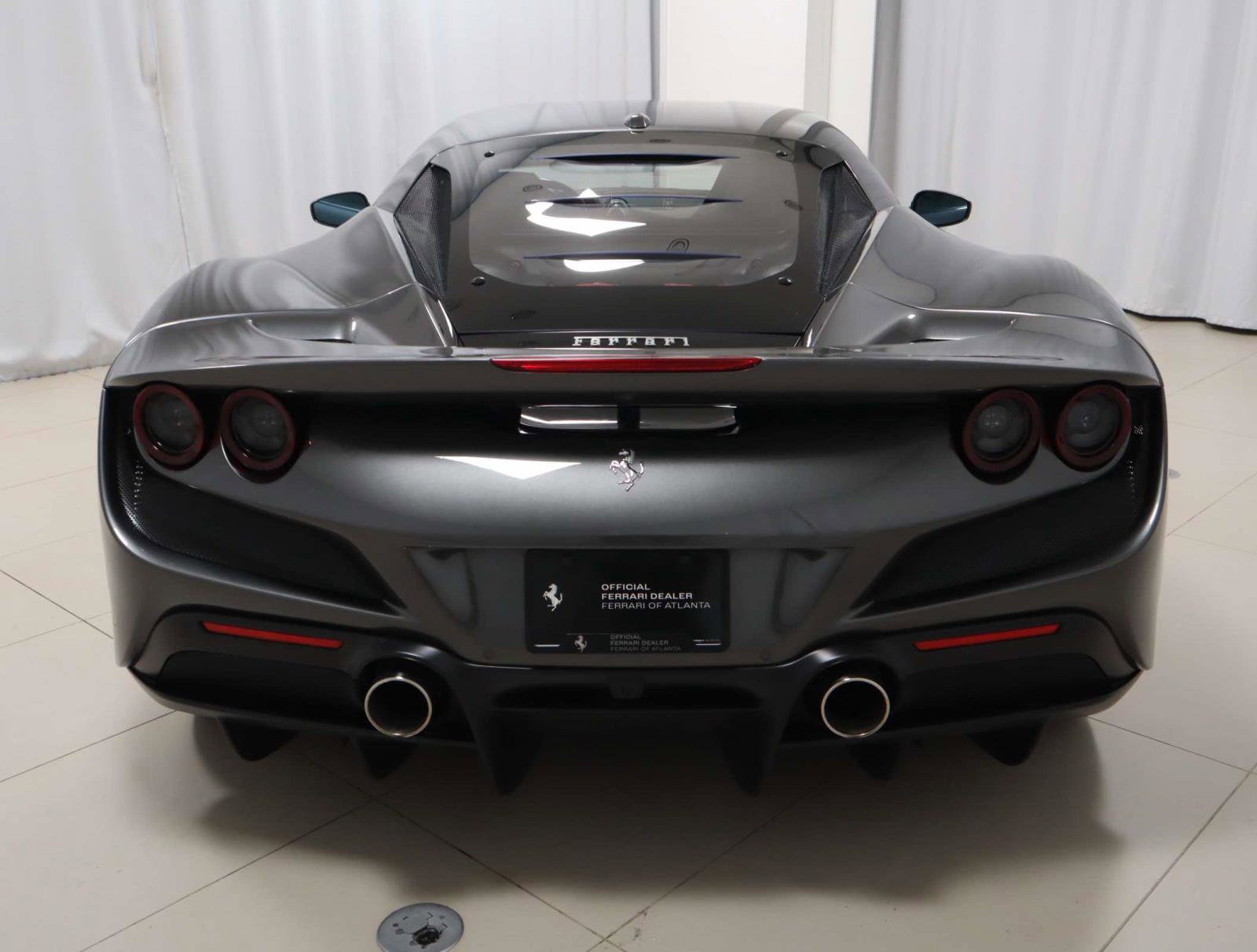 Certified 2021 Ferrari F8 Tributo image 12