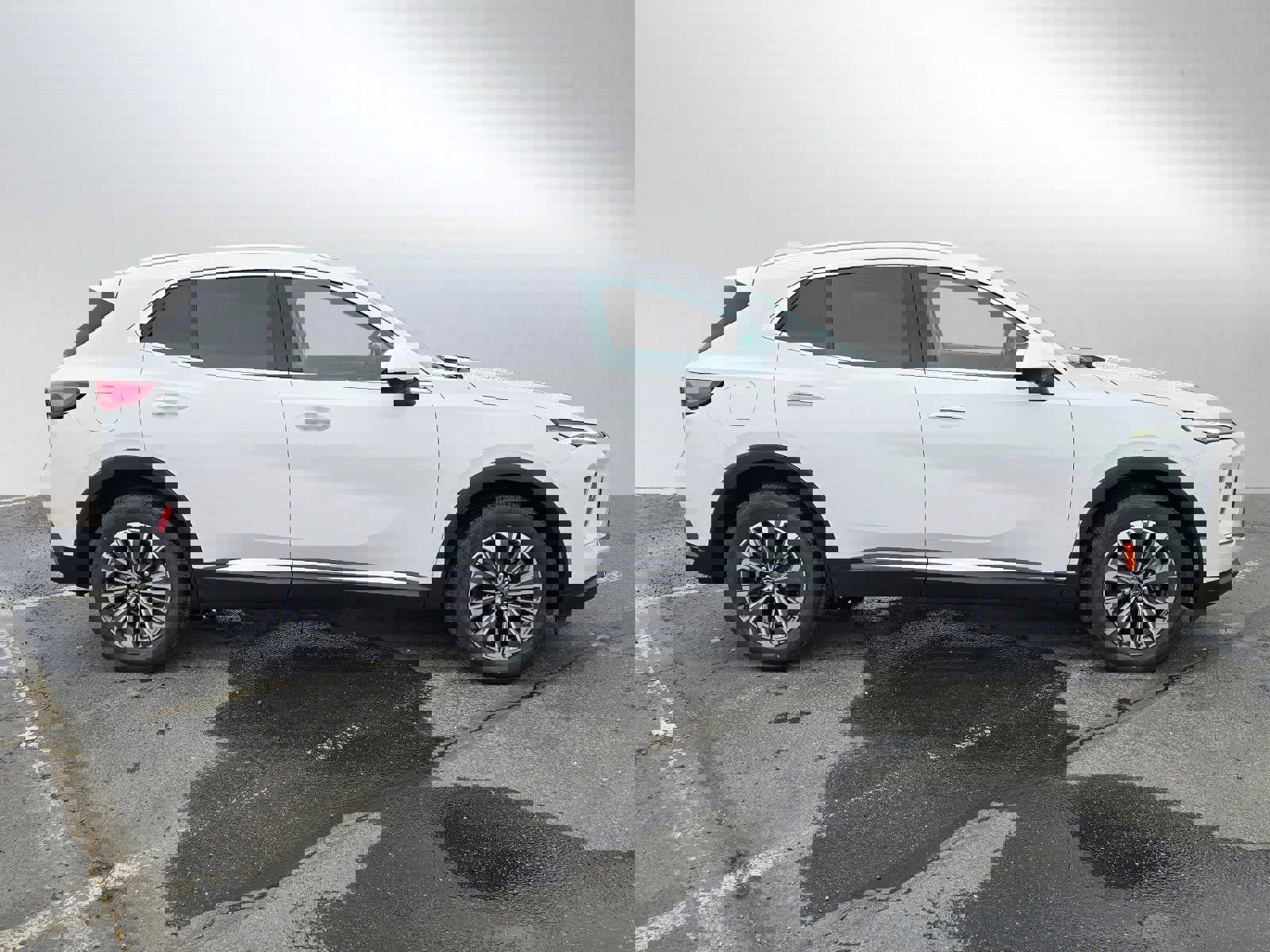 New 2024 Buick Envision Preferred image 8